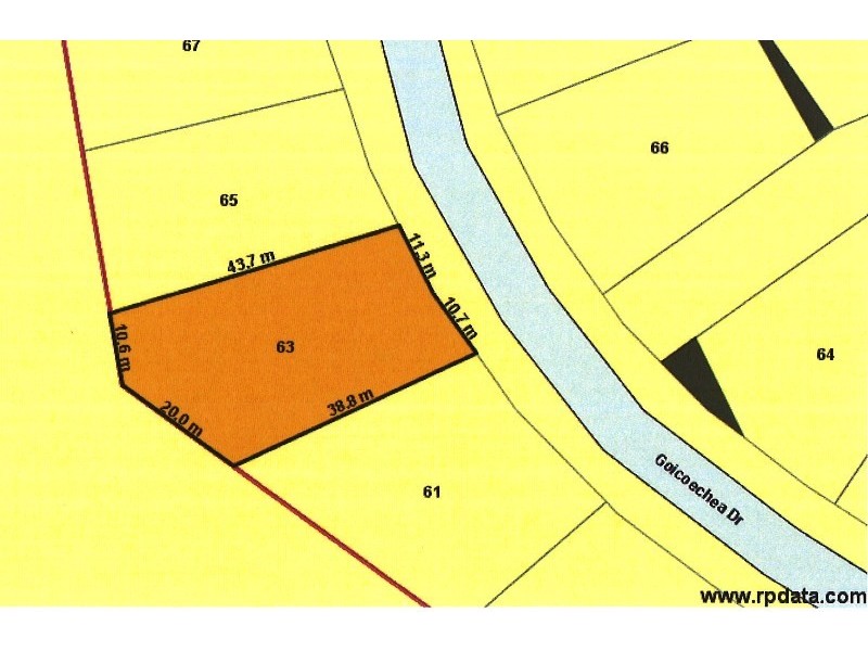 63 Goicoechea Drive, Bushland Beach QLD 4818