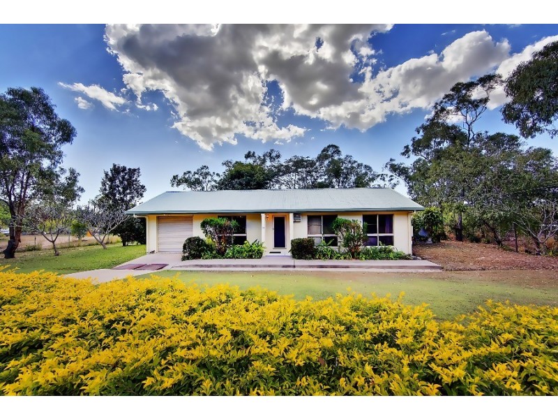 11 Mt Kulburn Drive, Jensen QLD 4818