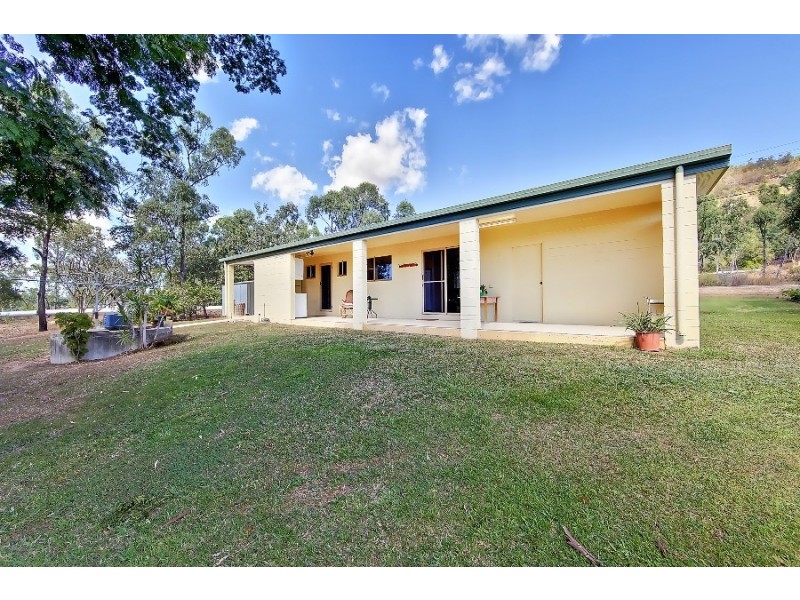 11 Mt Kulburn Drive, Jensen QLD 4818