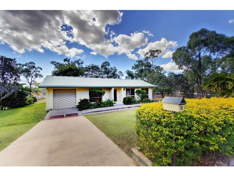 11 Mt Kulburn Drive, Jensen QLD 4818
