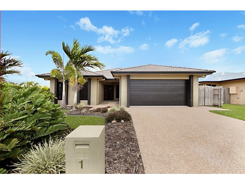 1 Newhaven Place, Idalia QLD 4811