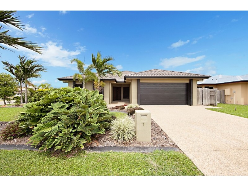 1 Newhaven Place, Idalia QLD 4811