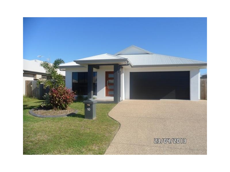 10 BOULT COURT, Burdell QLD 4818