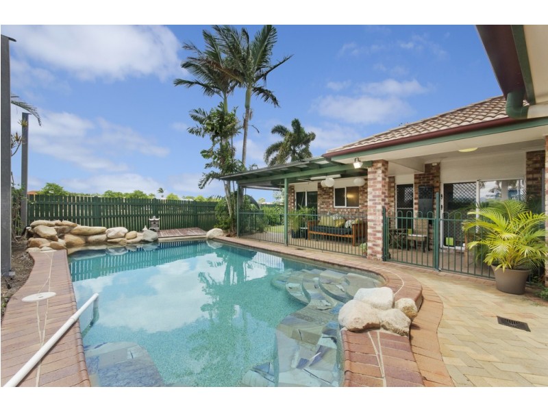 25 Evergreen Drive, Kirwan QLD 4817