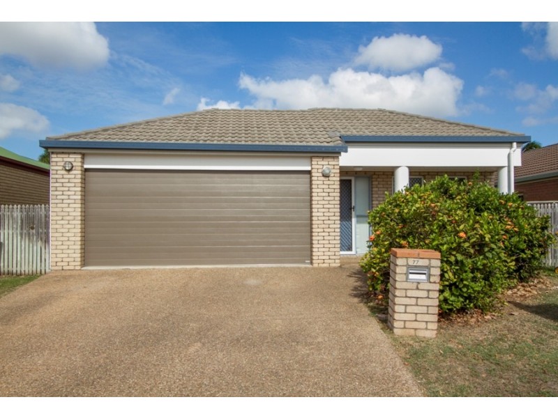 77 Phoenix Parade, Kirwan QLD 4817