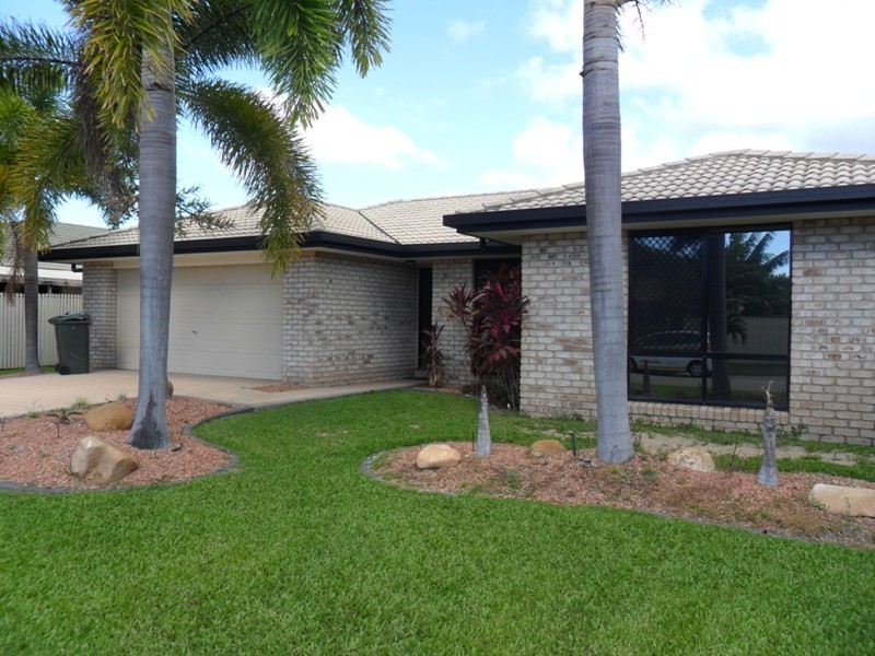 26 Wallace Circuit, Kirwan QLD 4817