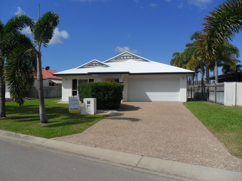 20 BLADENSBERG CRESCENT, Annandale QLD 4814