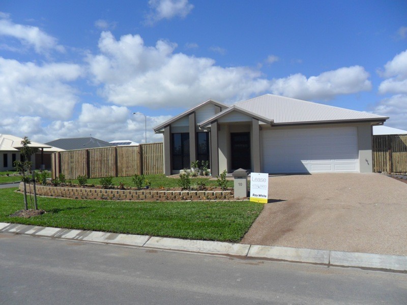 10 DAYDREAM CIRCUIT, Burdell QLD 4818