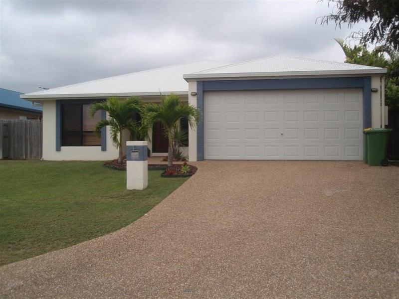 5 OONDOOROO COURT, Annandale QLD 4814