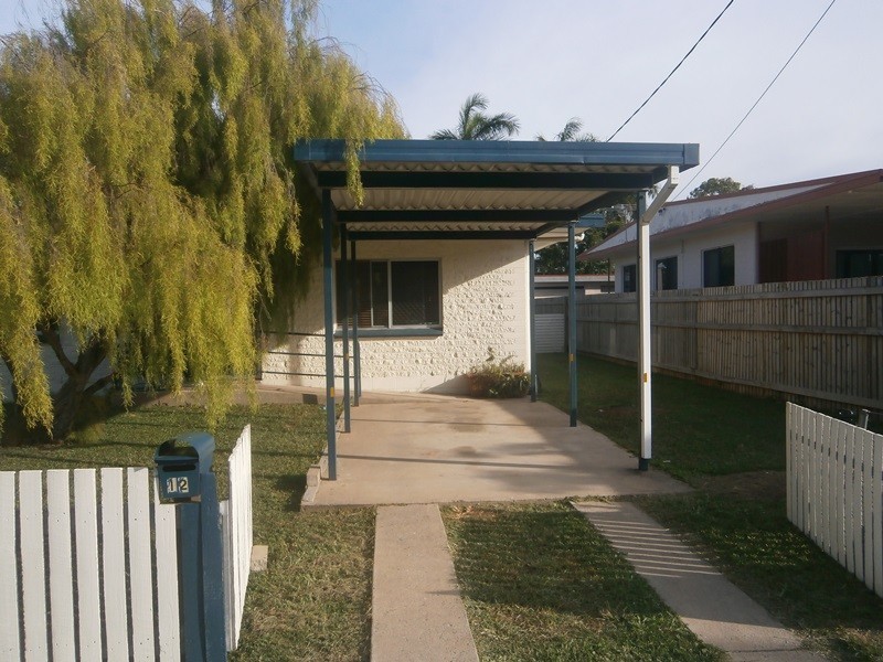 12 SARGEANT STREET, Gulliver QLD 4812