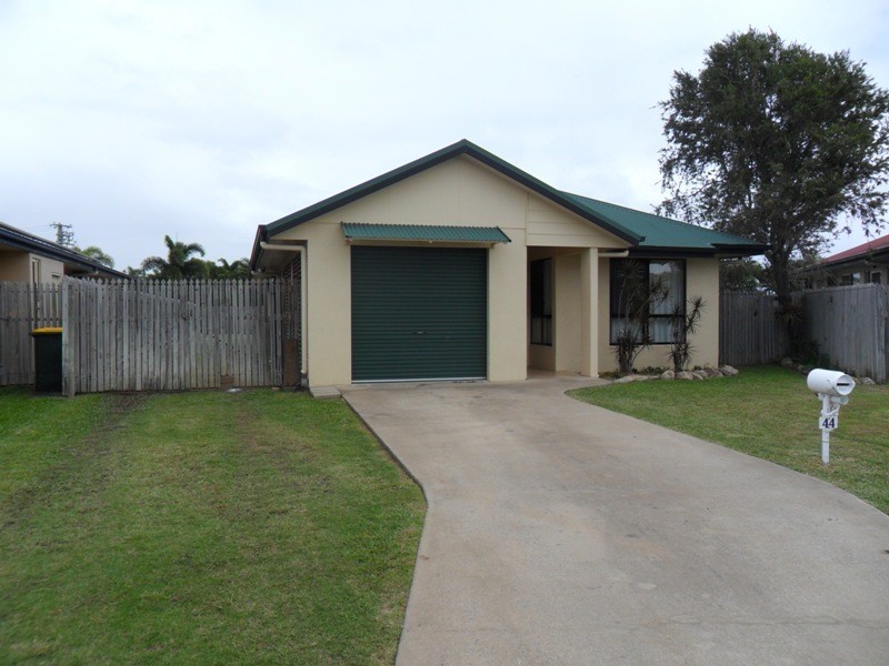 44 JACANA CRESCENT, Condon QLD 4815