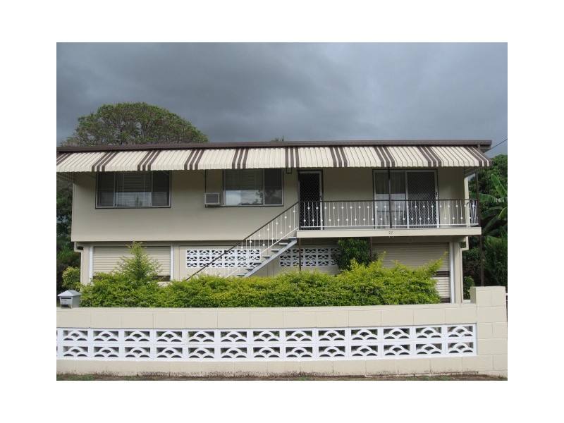 27 BERGIN ROAD, Cranbrook QLD 4814