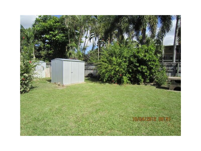 27 BERGIN ROAD, Cranbrook QLD 4814