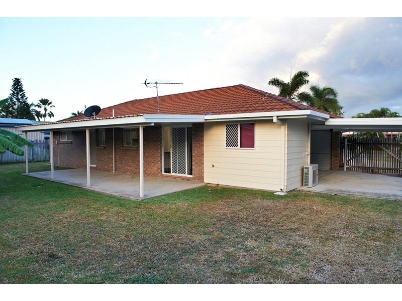 21 PARINGA STREET, Cranbrook QLD 4814