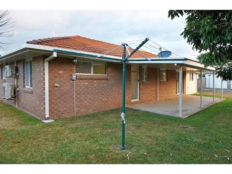 21 PARINGA STREET, Cranbrook QLD 4814