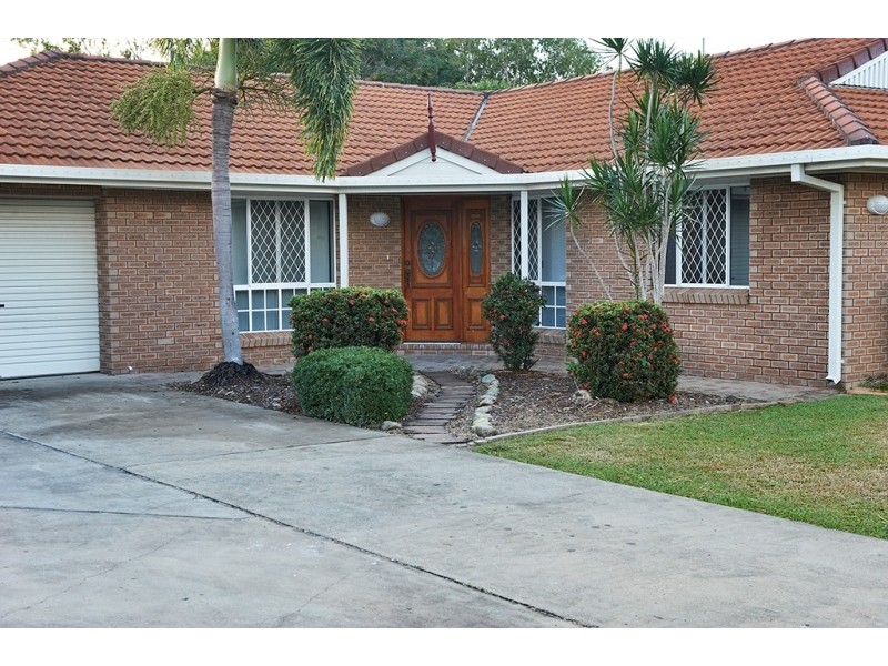 21 PARINGA STREET, Cranbrook QLD 4814