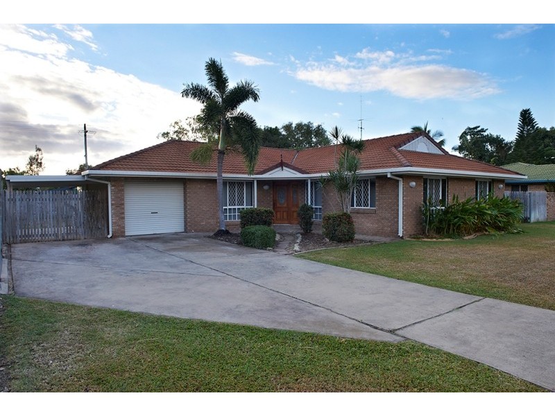 21 PARINGA STREET, Cranbrook QLD 4814