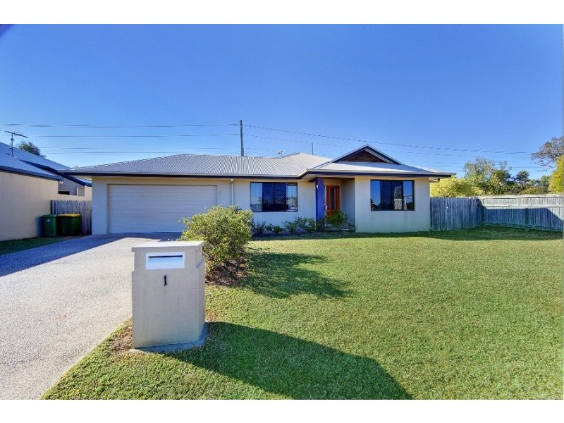 1 Belyando Bend, Douglas QLD 4814