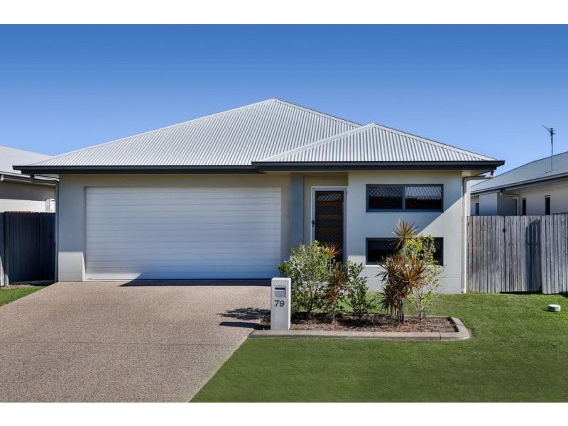 79 Griffey Street, Burdell QLD 4818