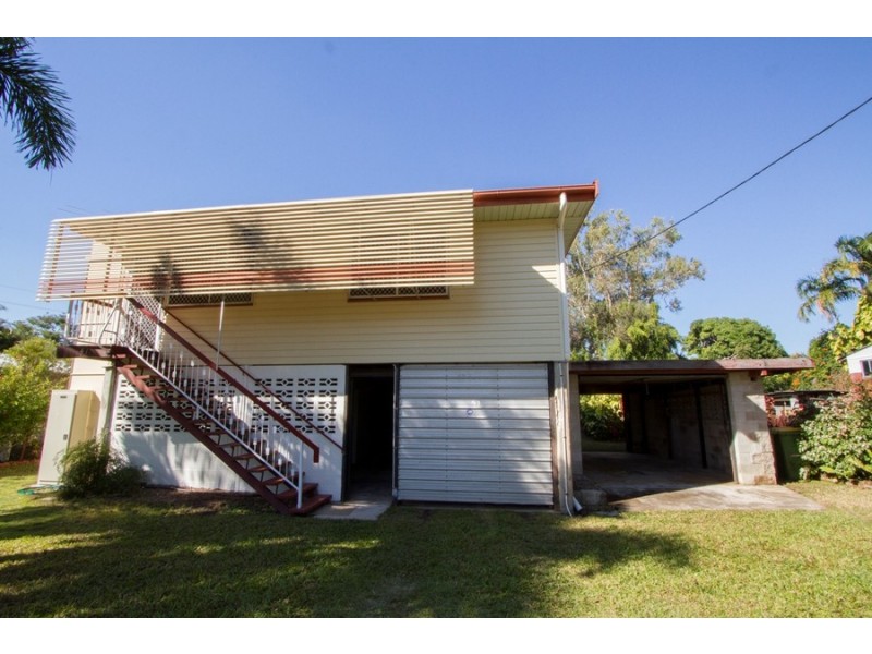 41 Ninth Avenue, Railway Estate QLD 4810