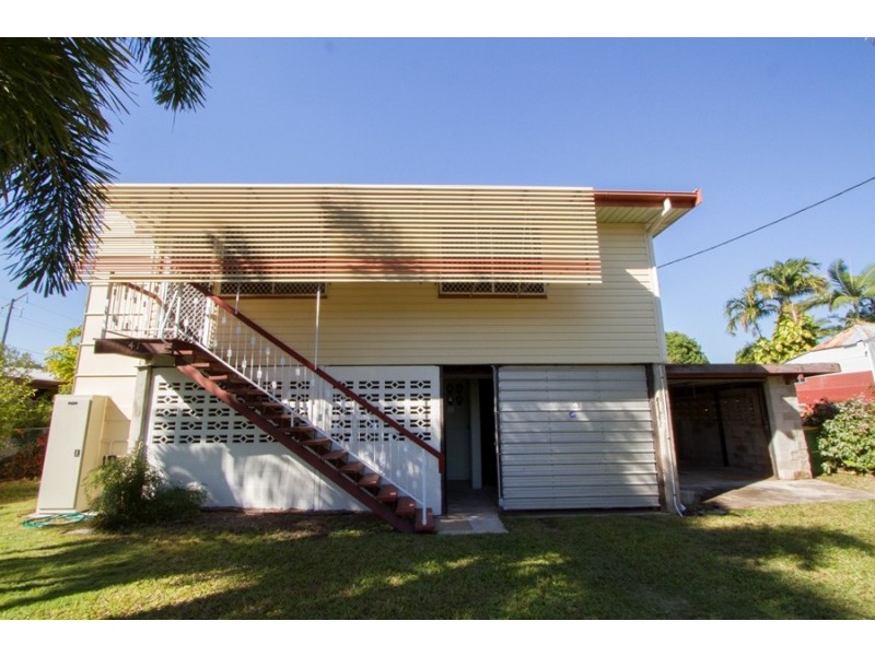 41 Ninth Avenue, Railway Estate QLD 4810