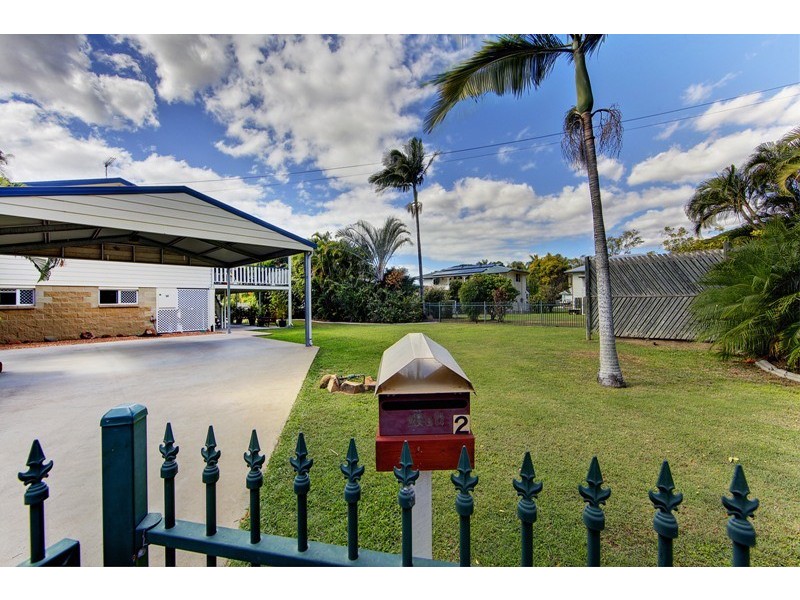 2 McIntyre Court, Mundingburra QLD 4812