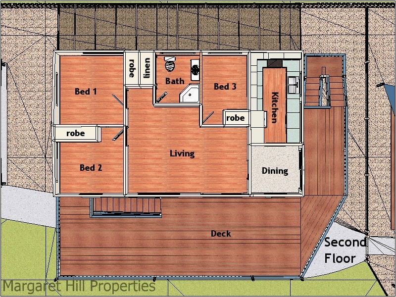 2 McIntyre Court, Mundingburra QLD 4812