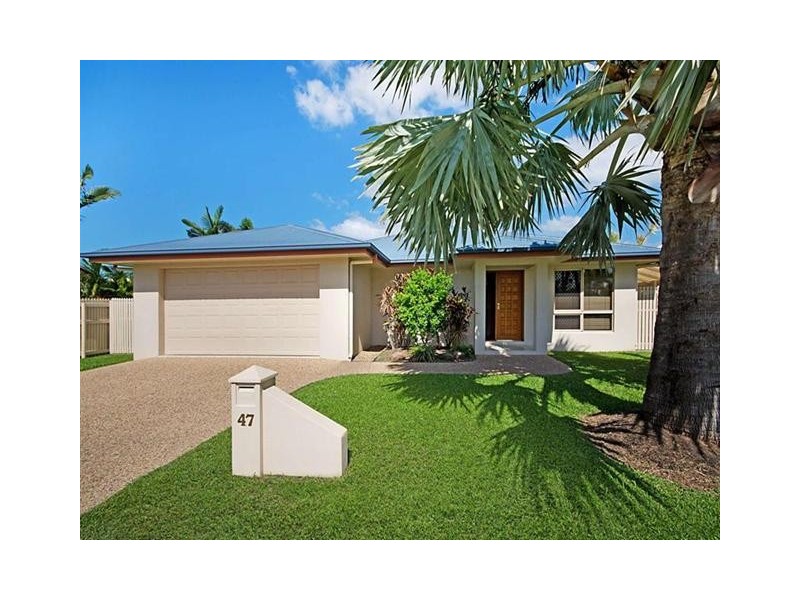 47 BRAZIER DRIVE, Annandale QLD 4814