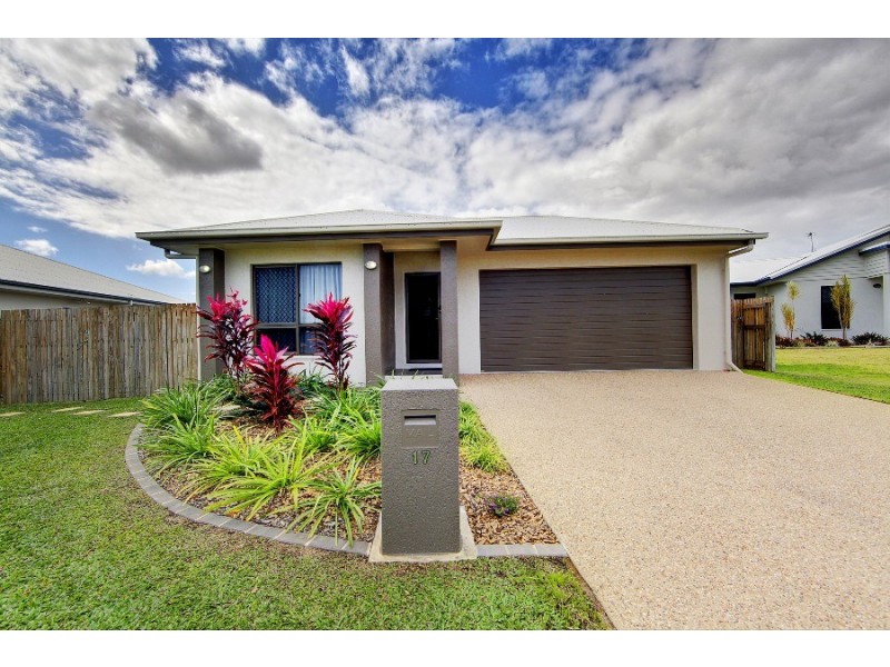 17 Coomera Circuit, Bohle Plains QLD 4817