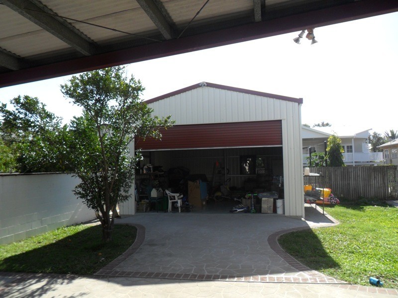 21 HODEL STREET, Hermit Park QLD 4812