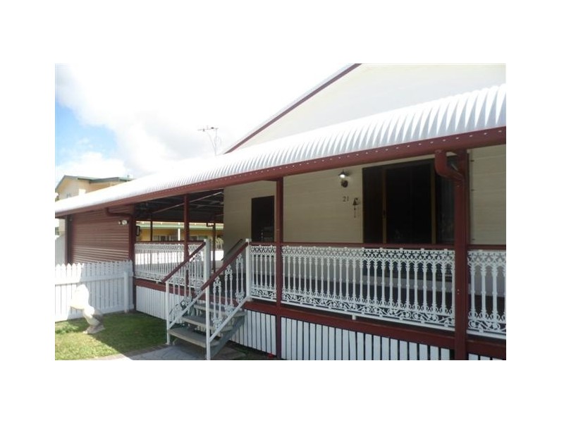 21 HODEL STREET, Hermit Park QLD 4812