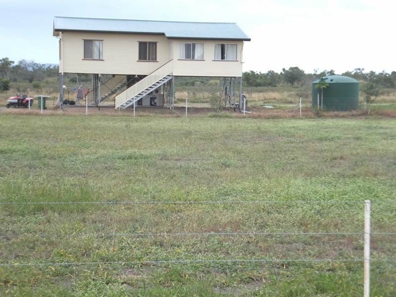 54 FIELD ROAD, Woodstock QLD 4816