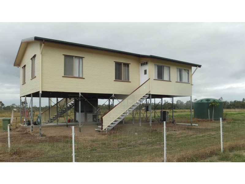 54 FIELD ROAD, Woodstock QLD 4816