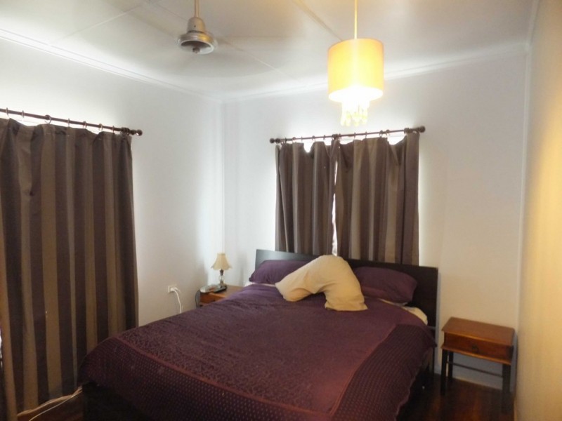 54 FIELD ROAD, Woodstock QLD 4816