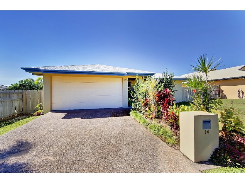 14 Timbury Way, Mount Louisa QLD 4814