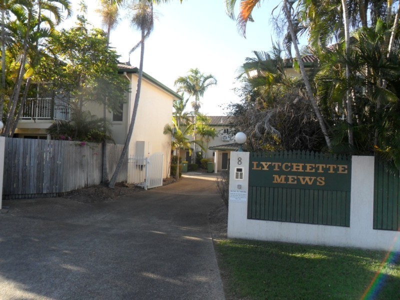 8/8 GLEESON STREET, Hermit Park QLD 4812