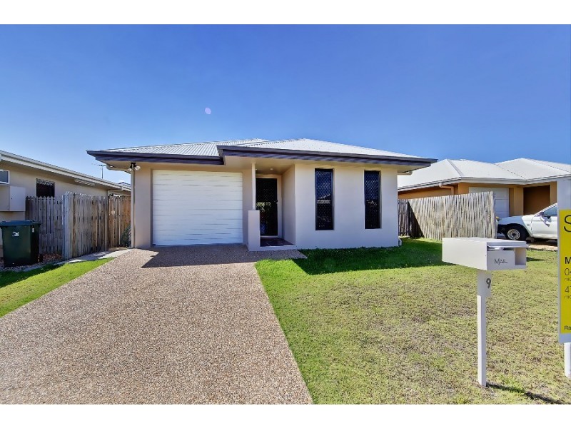 9 Burnham Street, Kirwan QLD 4817