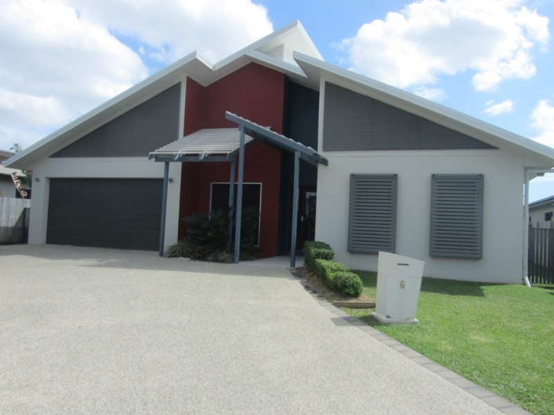 6 Sunrise Pocket, Idalia QLD 4811