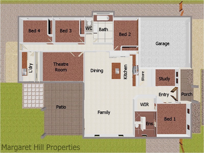 17 Scrubwren Circuit, Bohle Plains QLD 4817