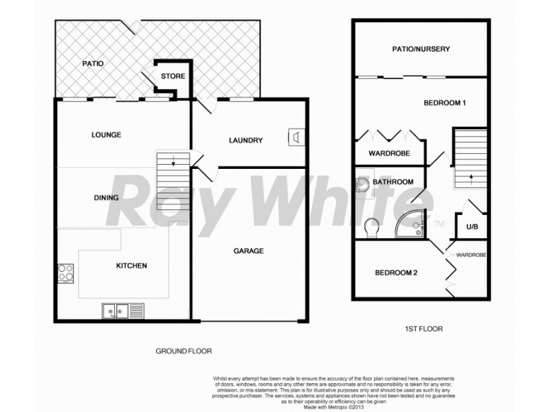 4/17 Gladstone Street, Pimlico QLD 4812 Floorplan