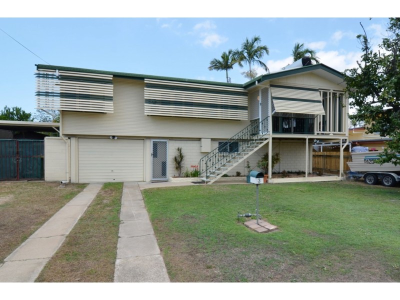 3 Biggs Street, Vincent QLD 4814