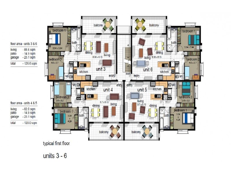 14/ 319 Angus Smith Drive, Douglas QLD 4814