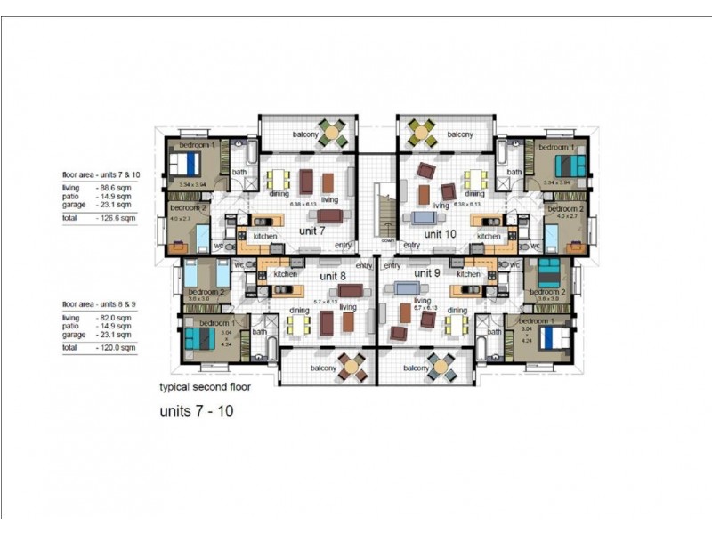 14/ 319 Angus Smith Drive, Douglas QLD 4814