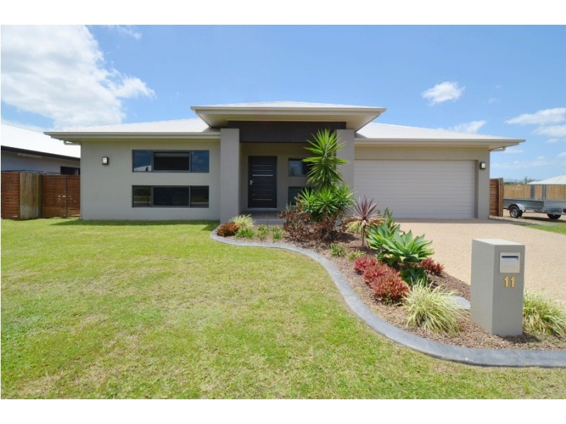 11 Brush Cherry Street, Mount Low QLD 4818