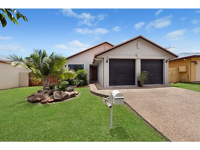 27 Brickondon Crescent, Annandale QLD 4814