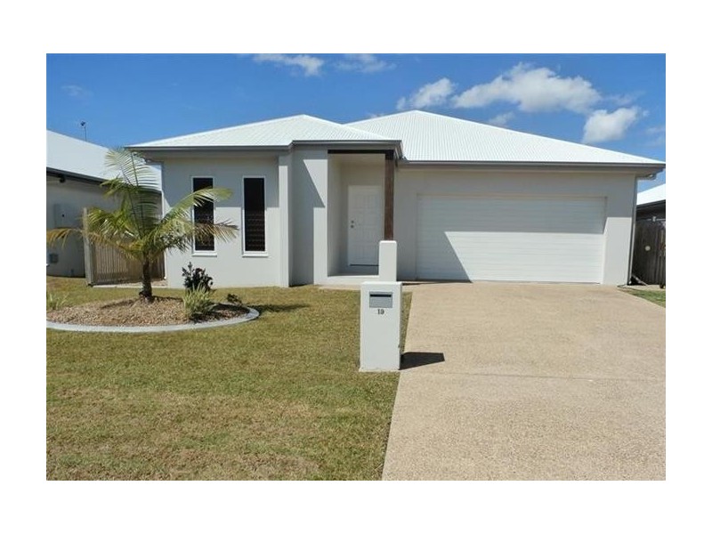 19 Ellenor Street, Mount Low QLD 4818