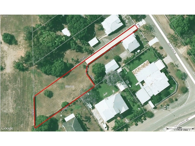 4 Parramatta Street, Belgian Gardens QLD 4810