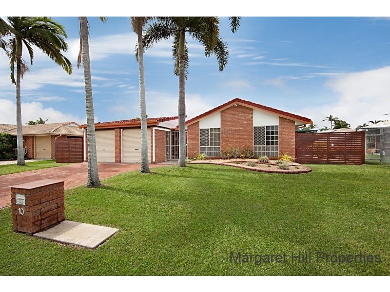 10 Malaga Street, Kirwan QLD 4817
