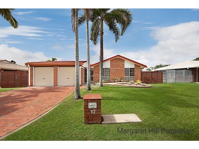 10 Malaga Street, Kirwan QLD 4817