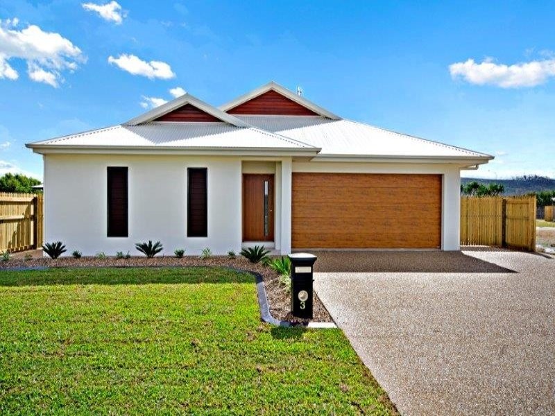 3 Leonardi Court, Kirwan QLD 4817